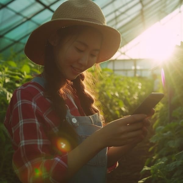 Revolución Tecnológica en la Agricultura, Impulsando Productividad y Sostenibilidad con SF Perú SAC